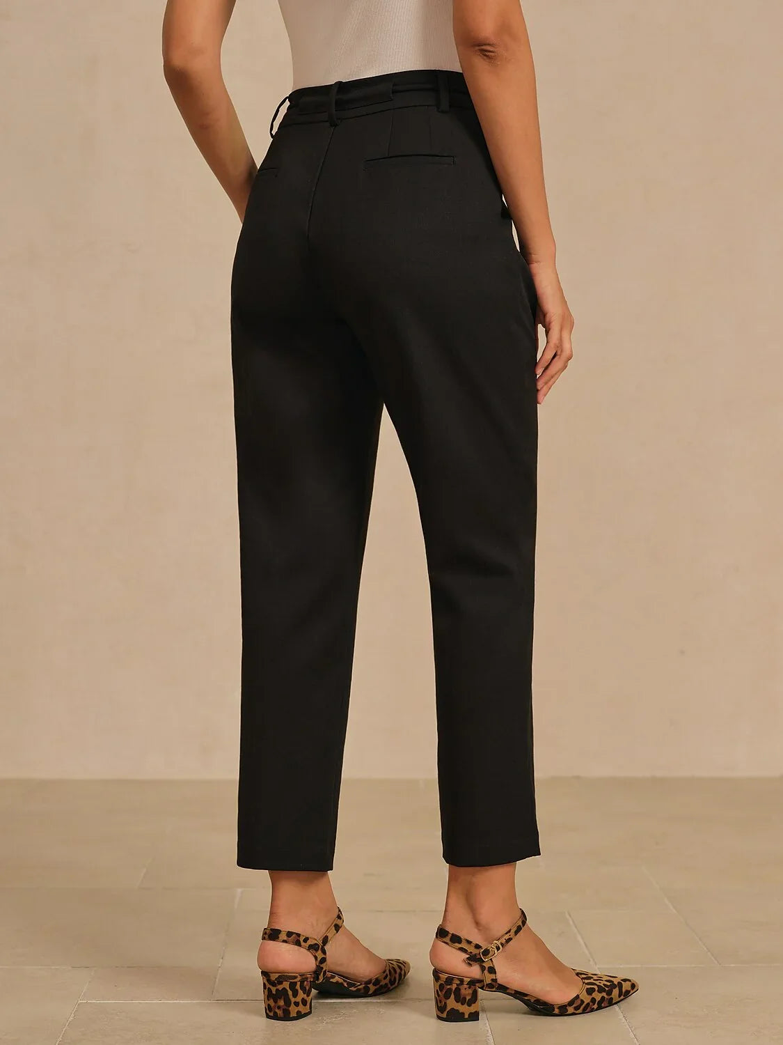 Essential Series Cotton-Like Pant