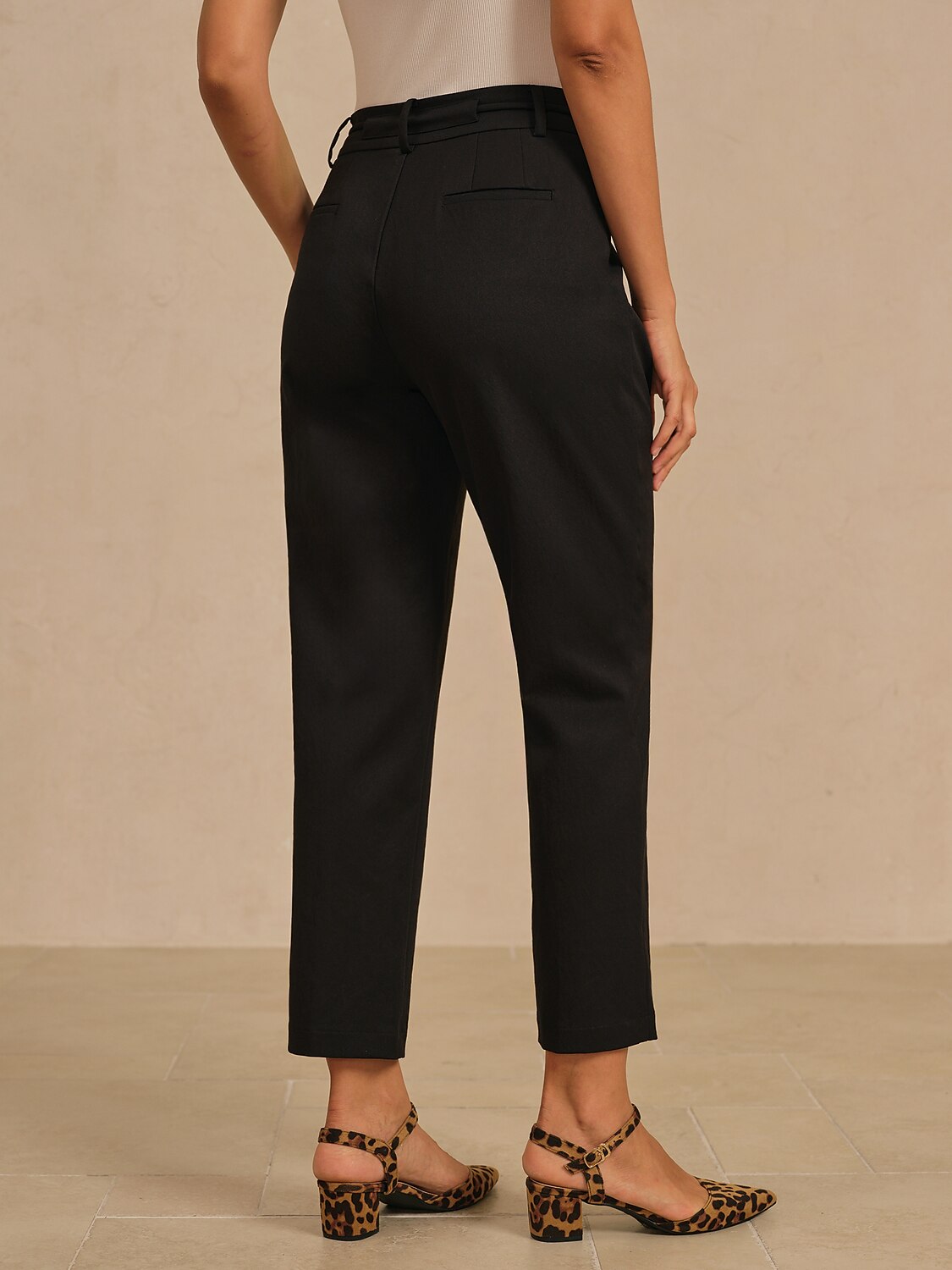 Pant Essentiel Coton