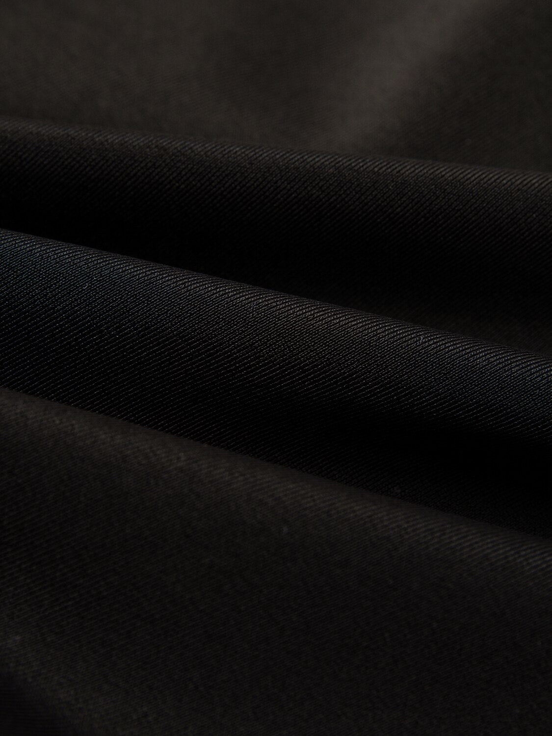 Solid Hole Detail Swimsuit