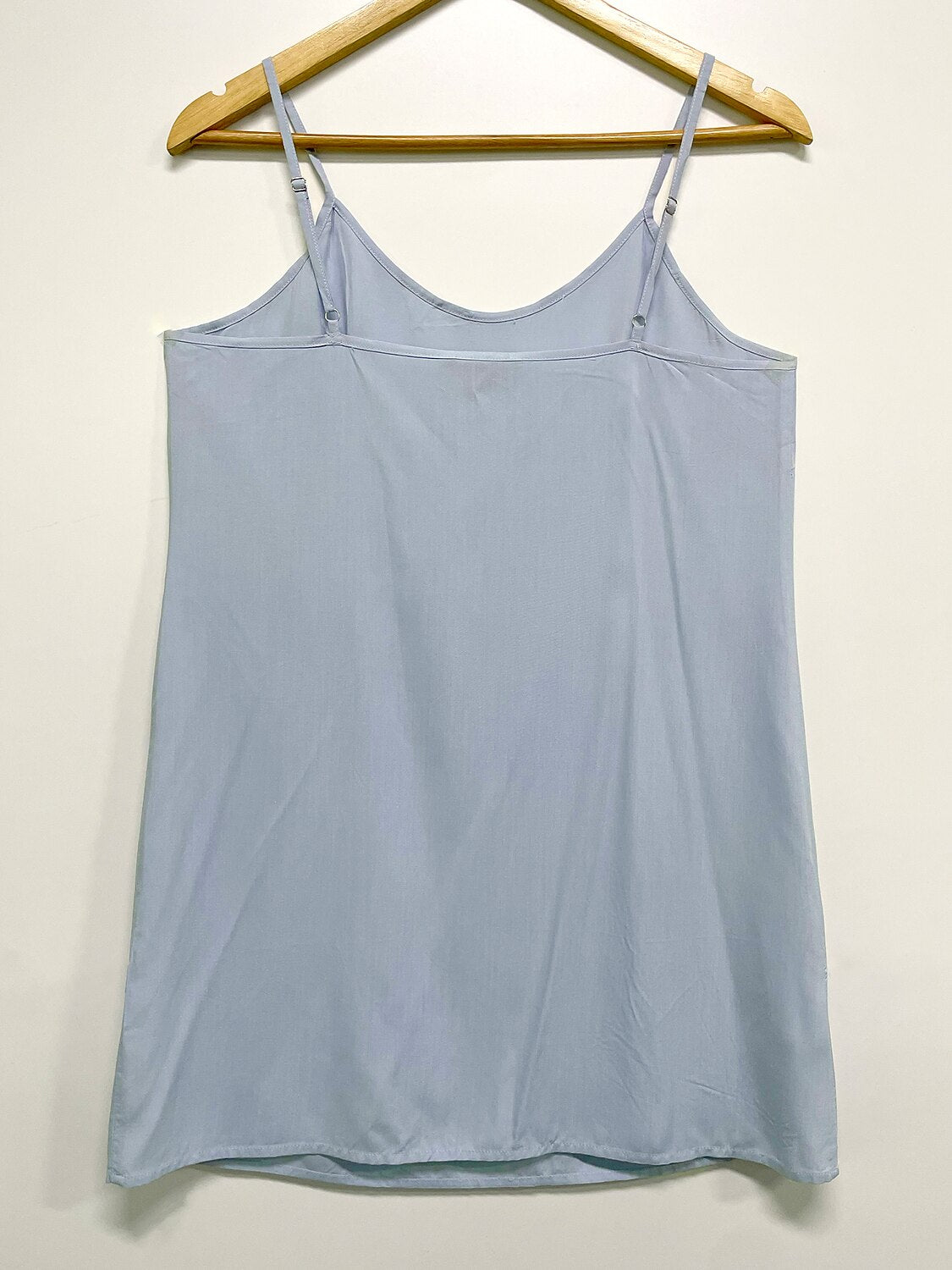 Adjustable Straps Inner Cami Dress