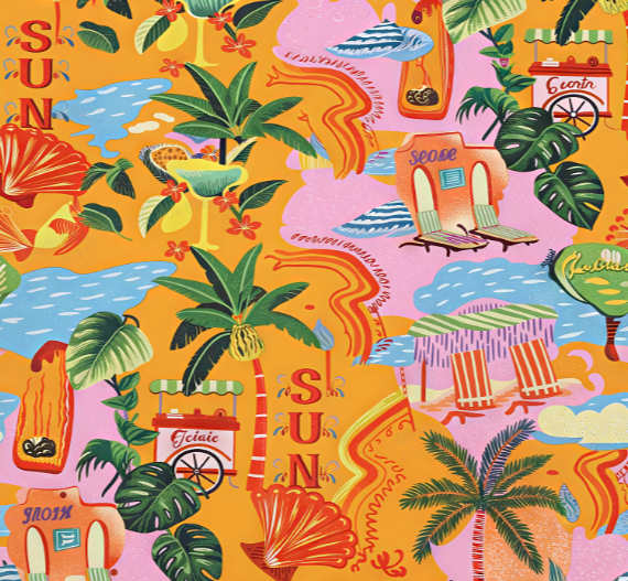 Tropical Marine
