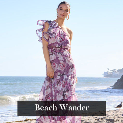 Beach Wander
