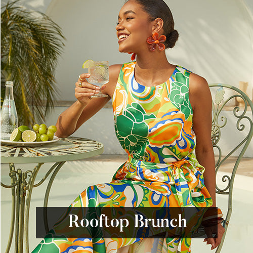 Rooftop Brunch