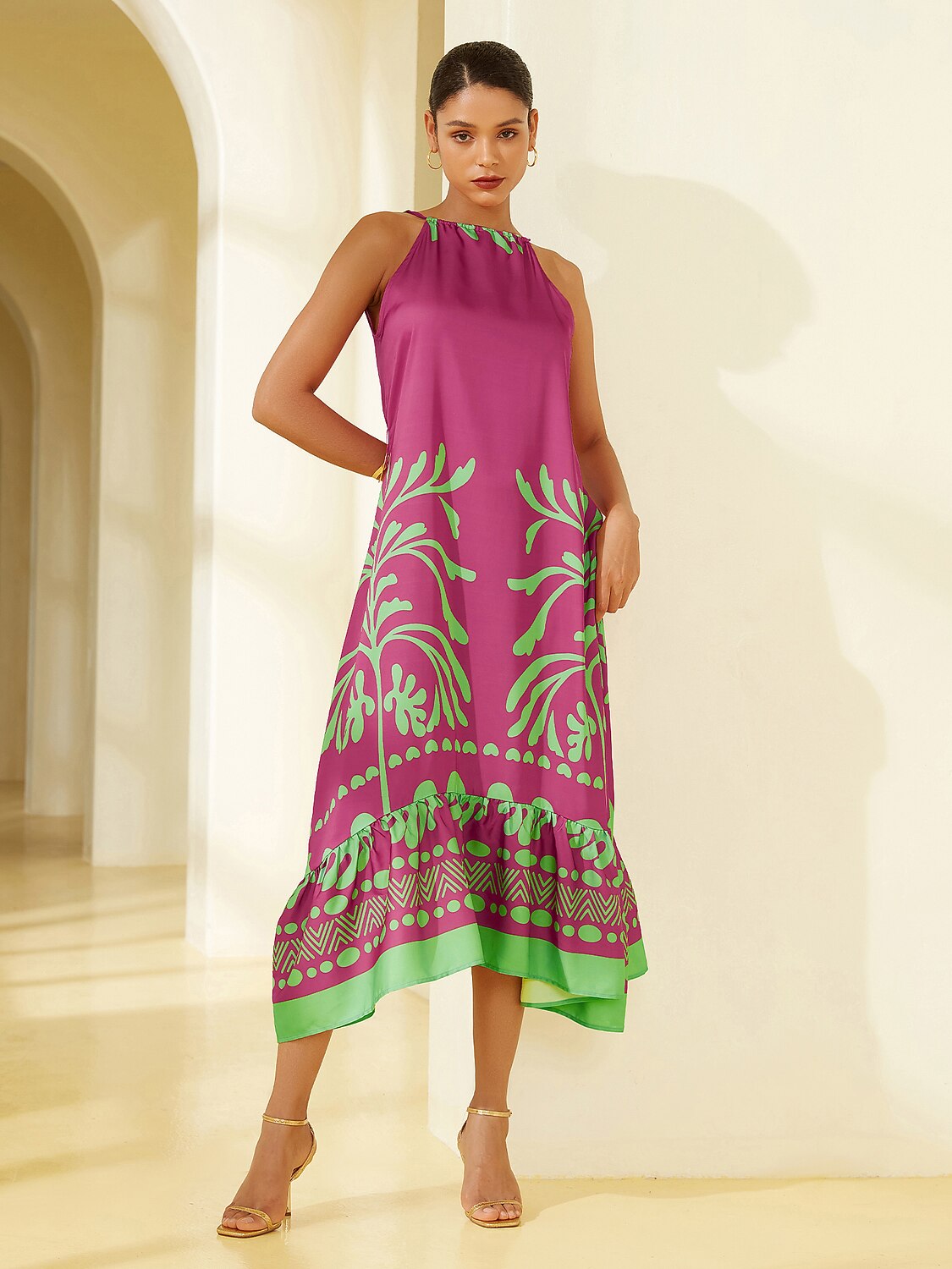 Midi Dresses