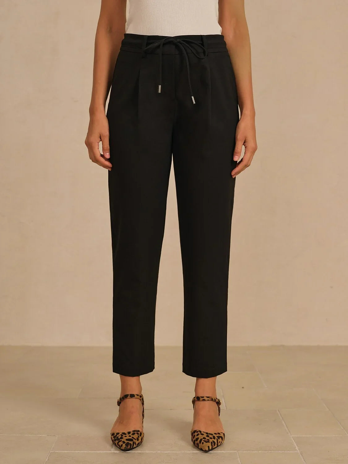 Essential Series Cotton-Like Pant