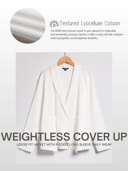 Essential Series Cotton Blouse