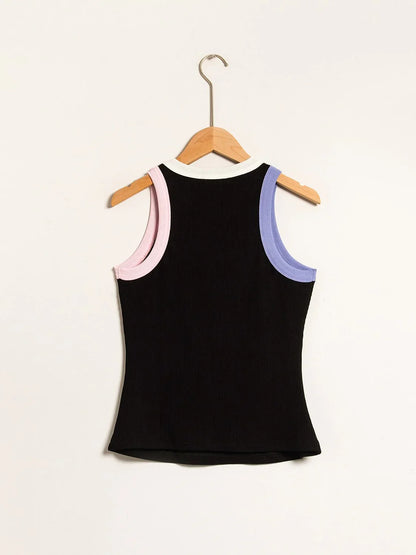 The Essential Series RippleSilk Rayon Tank