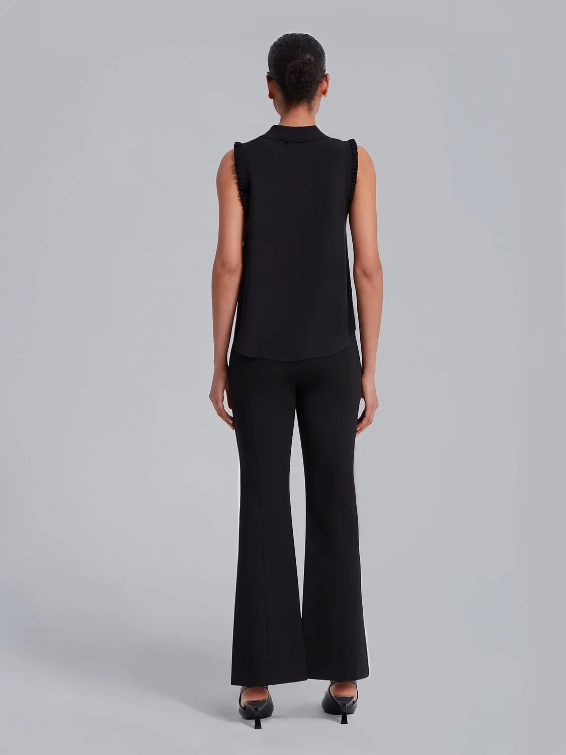 Essential Series Silky Satin Blouse