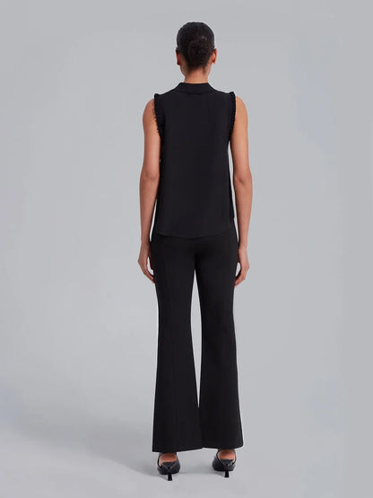 Essential Series Silky Satin Blouse