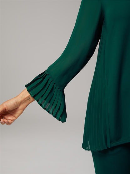 Stylish Comfortable Elegant Daily Work Tencel Top