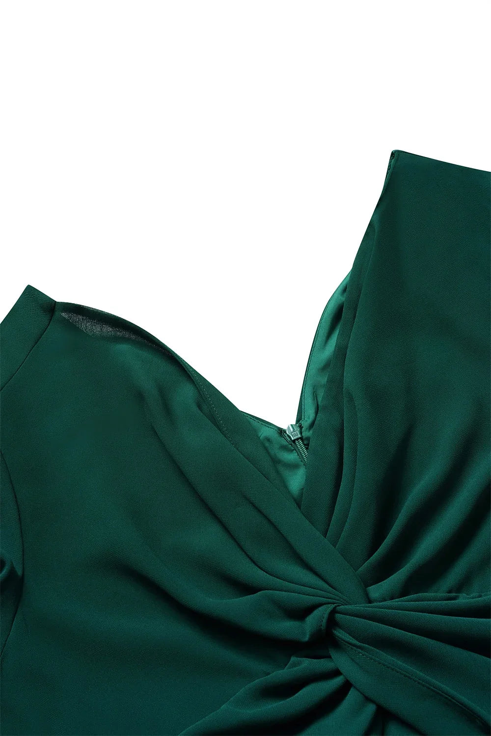Jungle Butterfly Flowy Chiffon Maxi Dress