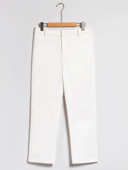 Seasonal Cropped Pants