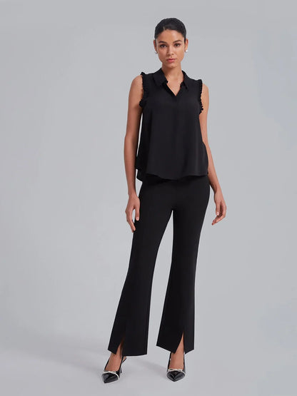 Essential Series Silky Satin Blouse