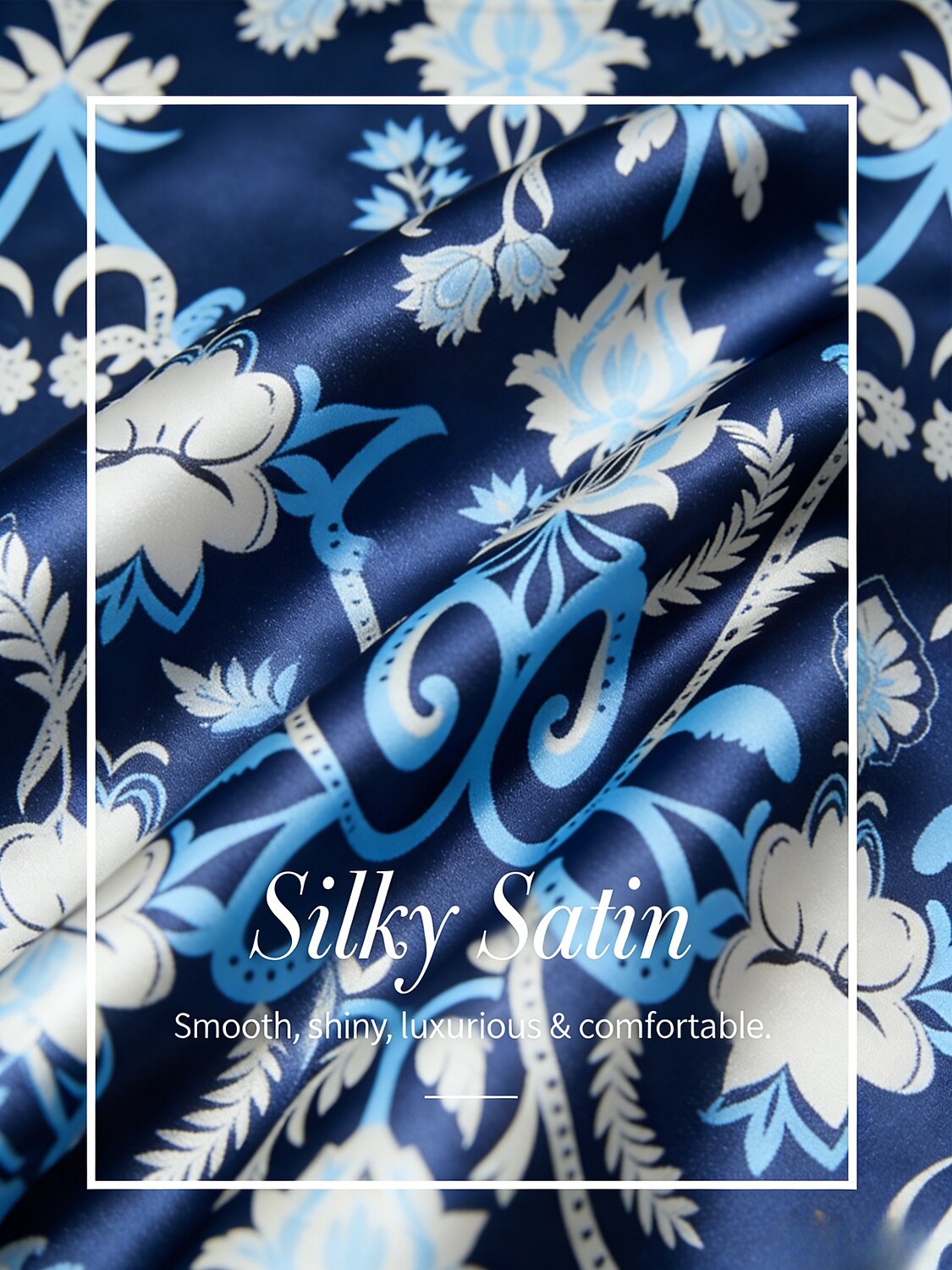 Lady Lionheart Silky Satin Sleeveless Top