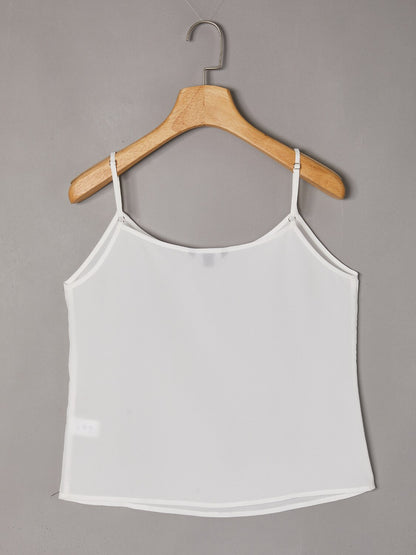 Lightweight Adjustable Inner Camisole