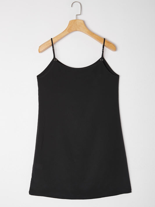Lightweight Adjustable Inner Cami Dress