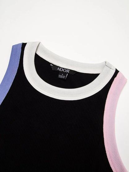 The Essential Series RippleSilk Rayon Tank