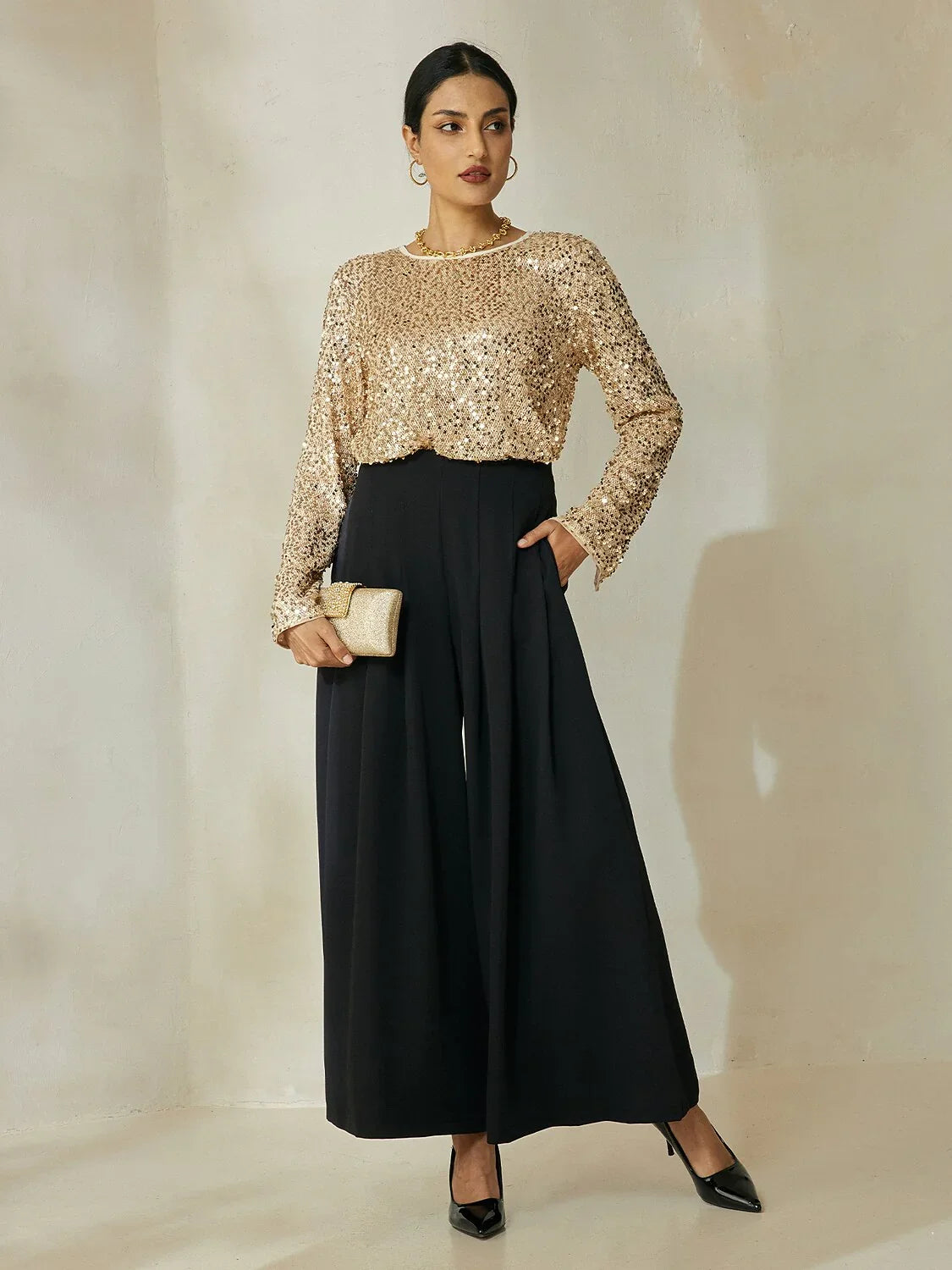 Casual Full Length Daily Pants