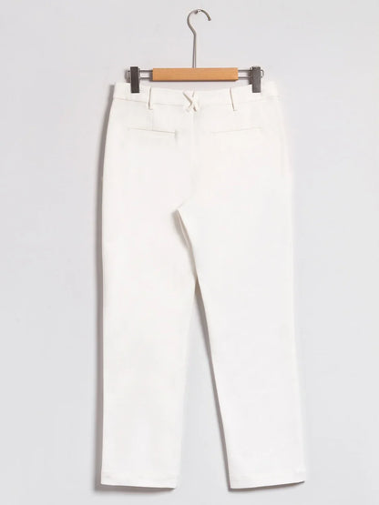 Seasonal Cropped Pants
