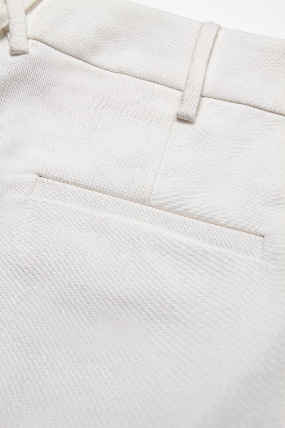 Seasonal Cropped Pants