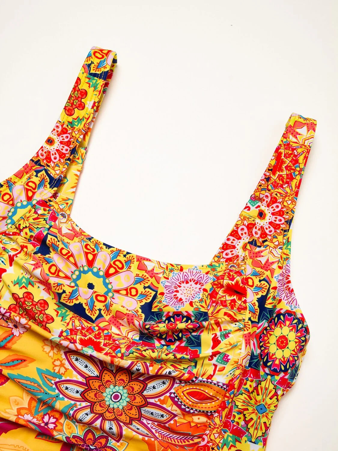 Vintage Jewelry Vacation One Piece Swimsuit