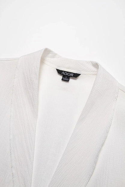 Essential Series Cotton Blouse