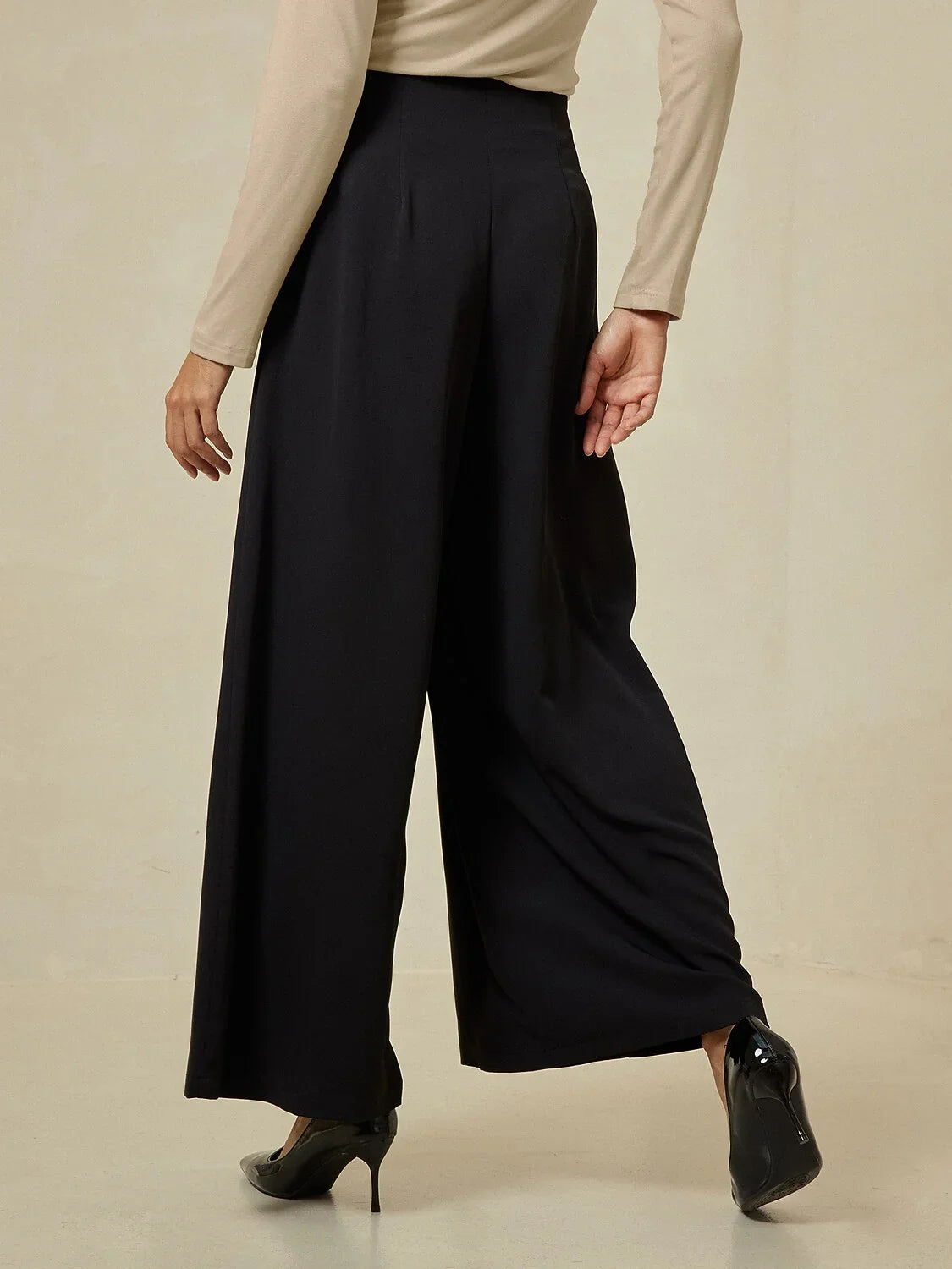 Casual Full Length Daily Pants