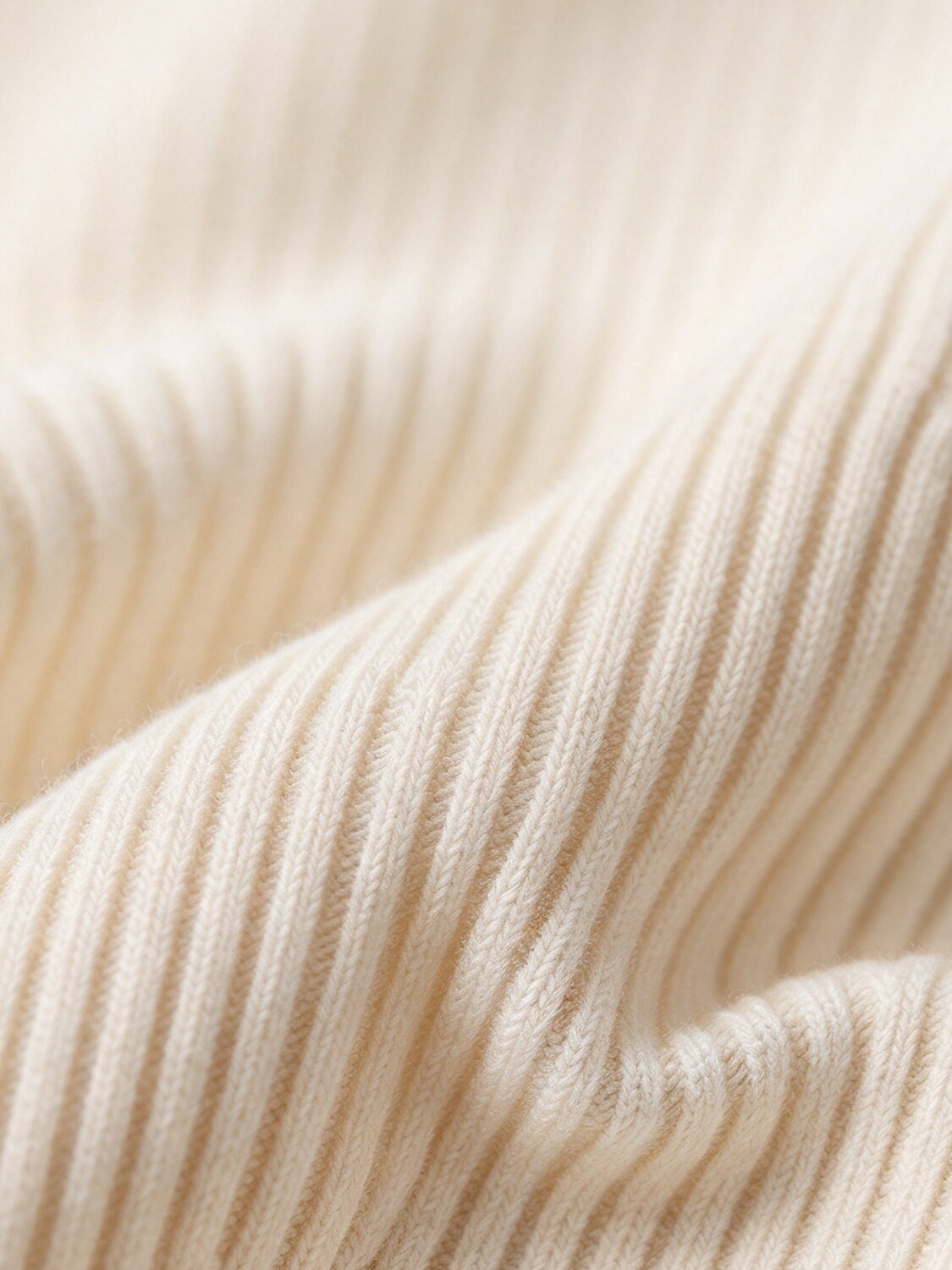 Stretch Cotton Knit Shirt