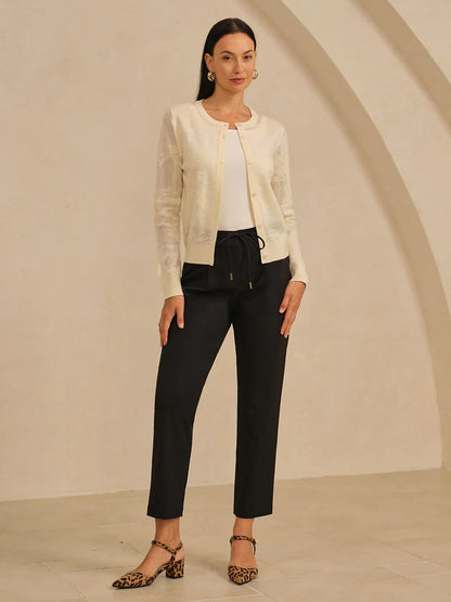 Essential Series Cotton-Like Pant